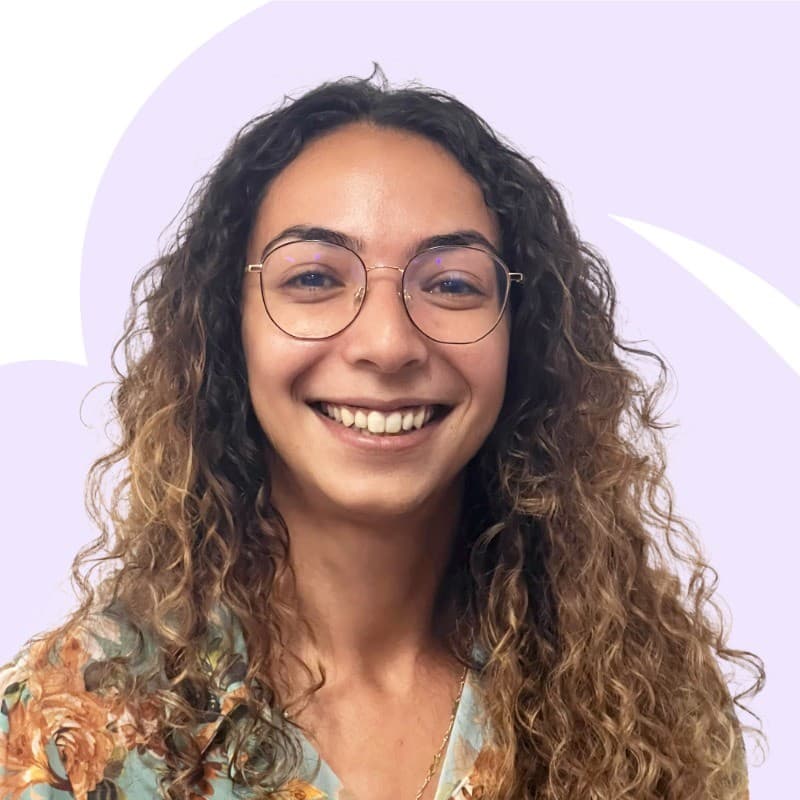 Portrait de Lisa Faci